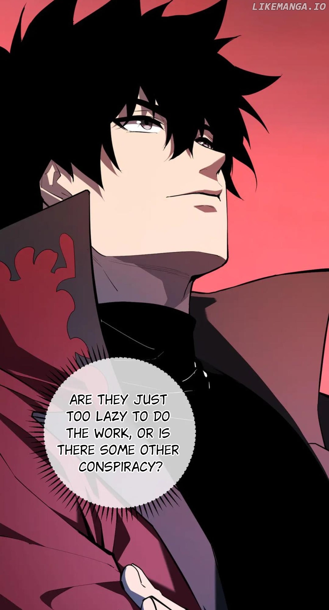 Doomsday for All: Me, Virus Monarch Chapter 58 - page 55